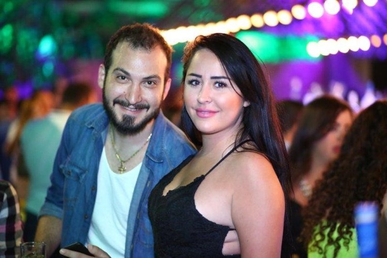Opening of Ivy Rooftop lounge